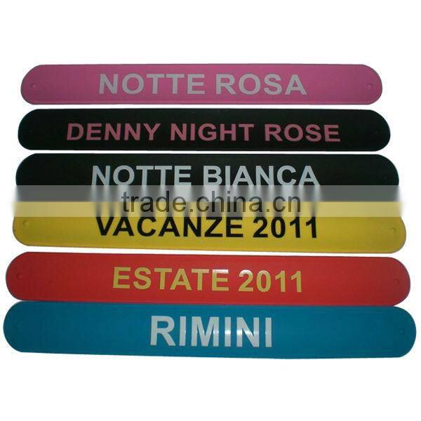 Wholesale slap bracelet