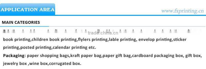 Garment Paper Hangtag with LOGO Printed