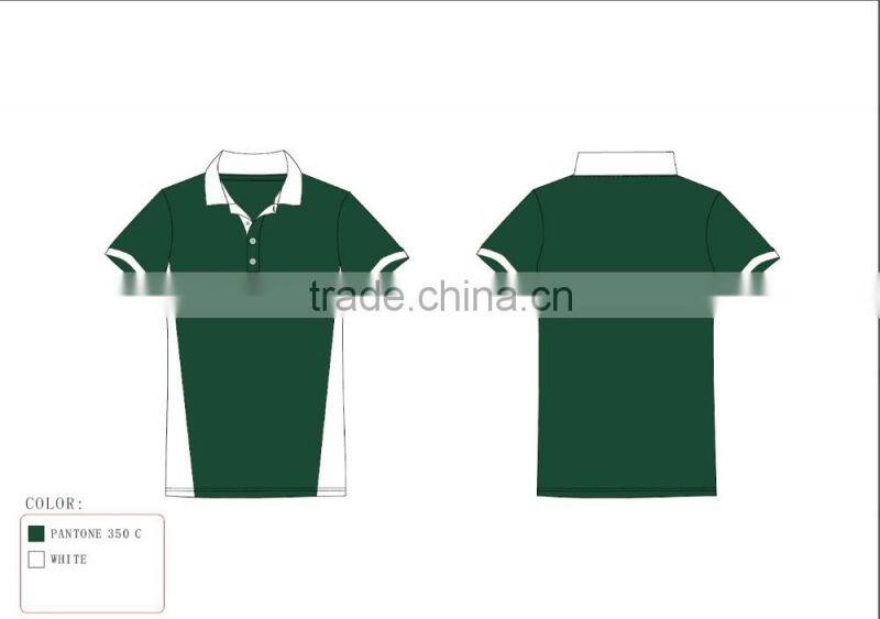 newest unique professional club soccer polo shirt wholesale