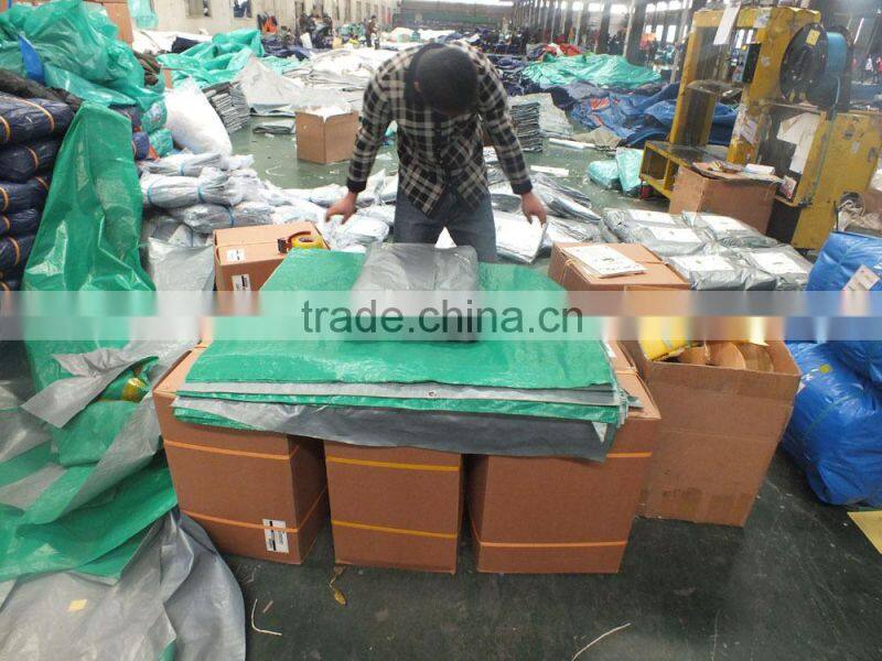 100% polyethylene PE tarpaulin manufacture sell custom size all purpose truck/boat/equipment cover make-to-order anti-aging