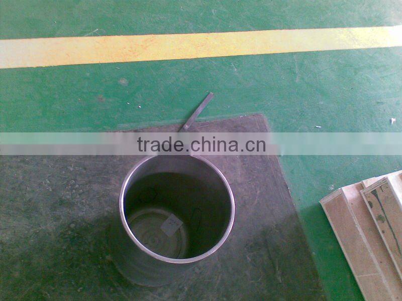 High Pure Tungsten Crucible for Sapphire crystal