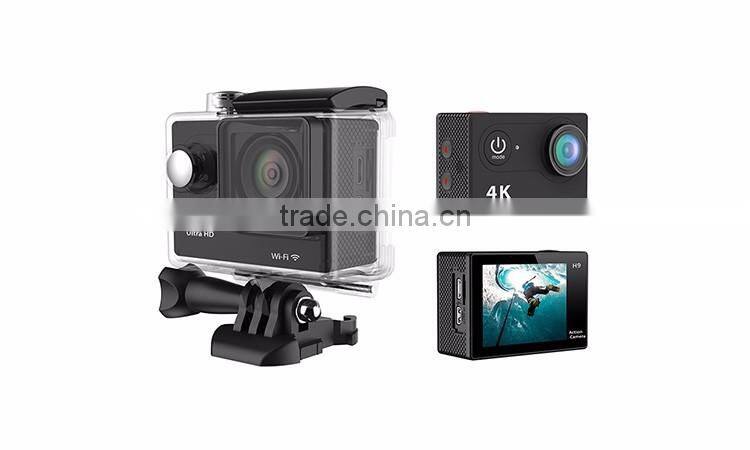 Original Eken H9 2.0inch video camera 4k wifi remote control sport camera 4k