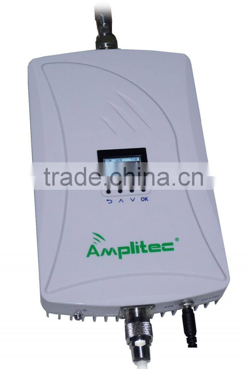 2015 NEW! C23S-GW dual band repeater with LCD display/display screen