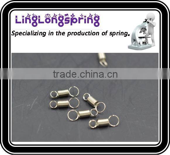 Spring tension spring spring fishing gear, one-way bearing, fishing tackle