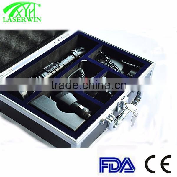 long rifle for hunting Tactical green laser flashlight