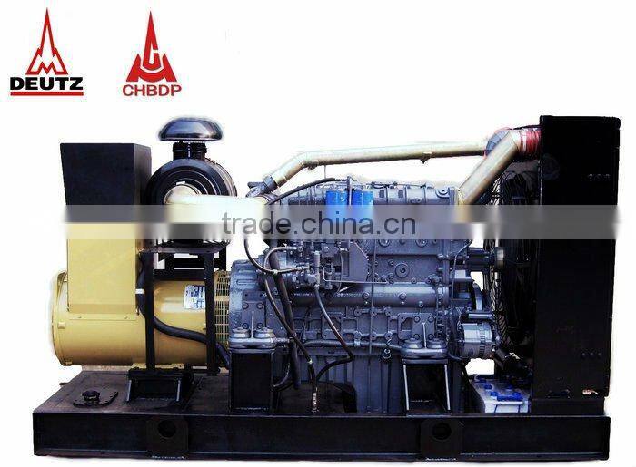 easy maintainance deutz 75kw diesel generator bf6l913