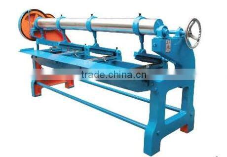 corrugated paperboard Eccentric Slotting Machine