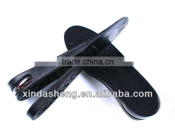 Full Lenght Cushion PU Height Increase Insole
