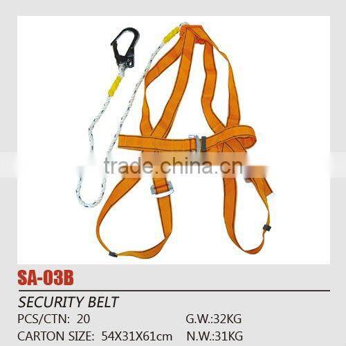 full body harness