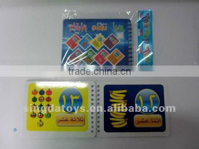 English series recognize things literacy small coil book ( Letter )