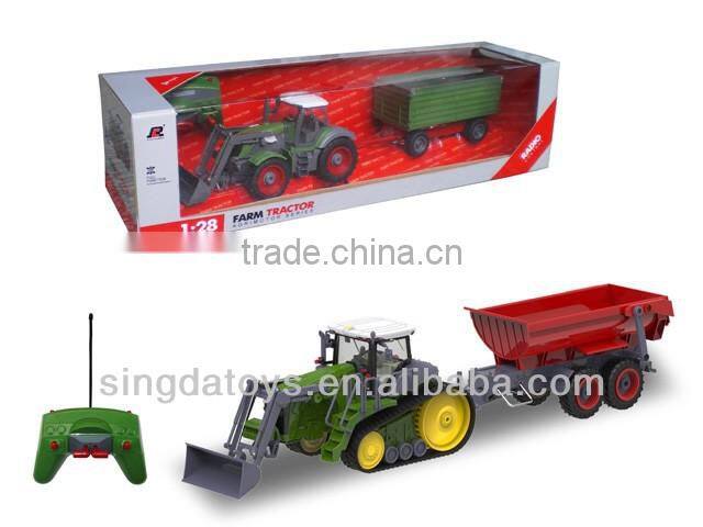 1:28 4 Channel New Design Remote Control ULV