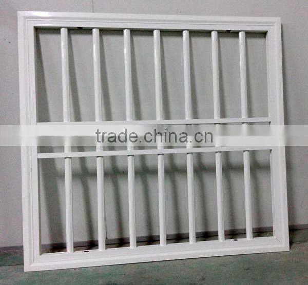 Alibaba trade assurance simple iron window grills BV certificate