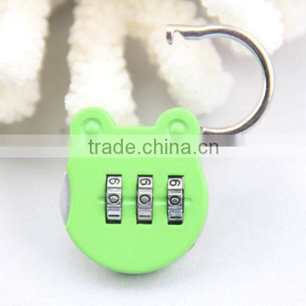 security safety 3-dial combination digital code lock