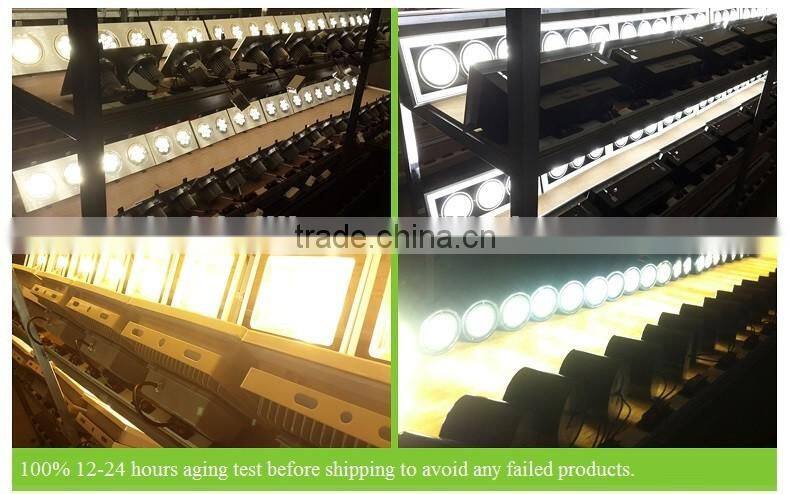 2016 New Products High Lumen 6W 12W 18W 24W Round Ceiling Mounted Panel Light