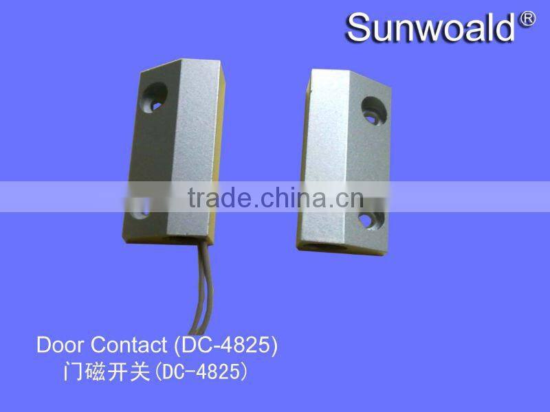 Metal Reed switch Magnetic Door Alarm Switch