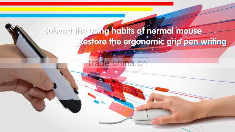 smart pen PROMI 2015 Whole sale magic wireless mouse pen