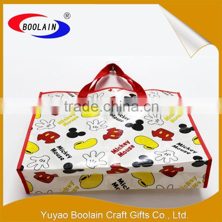 New 2016 customized pp non woven bag best selling products in philippines