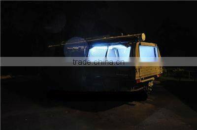 camping led light waterproof strip light with switch ip67 rated