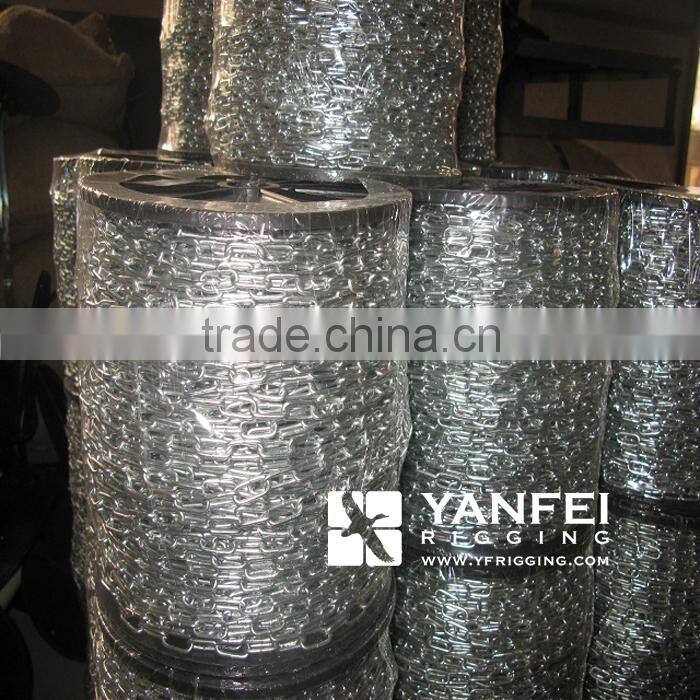 Stainless Steel DIN5685A Link Chain