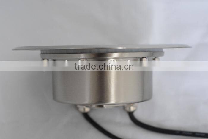 LED outdoor lighting LED fountain light 304 stainless steel RGB