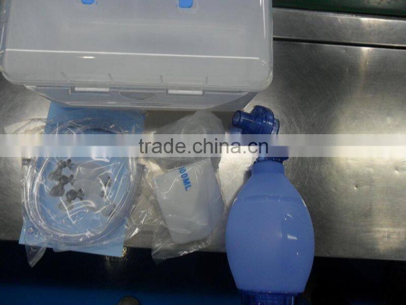 resuscitation bag silicone reusable