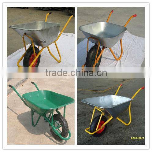 wheelbarrow two wheels