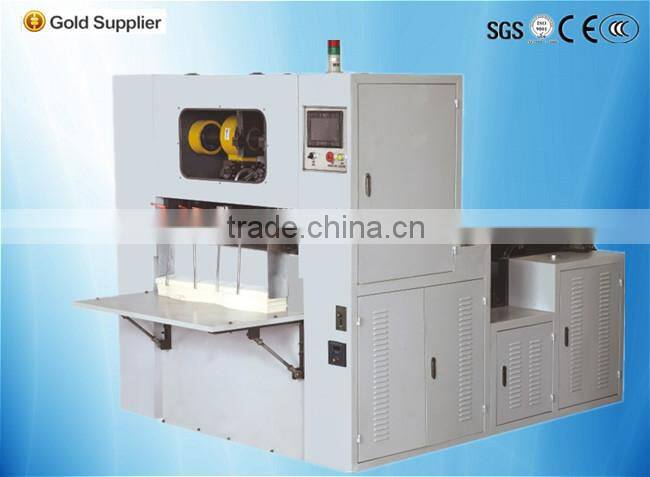 ZWT-35 Automatic paper bowl outer cover form machine