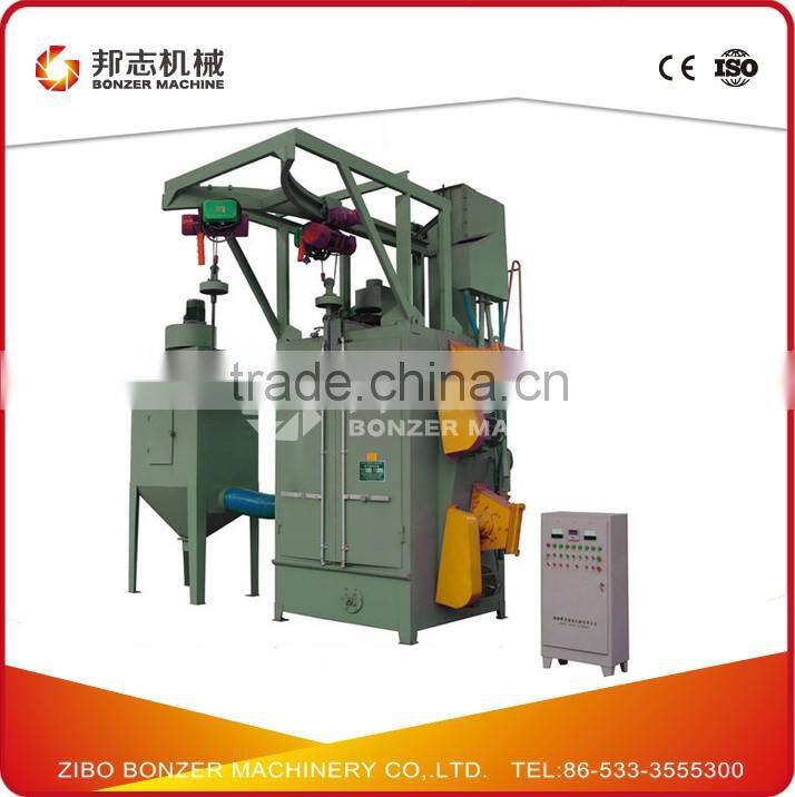 Automatic Q37 Series Hook Shot Blast Cleaning Machine Price