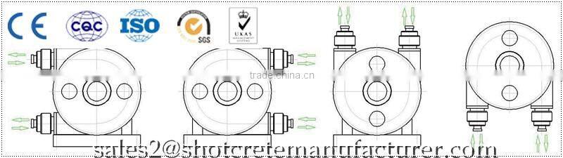 High Quality of SINCOLA Sump Pump Drain Hose