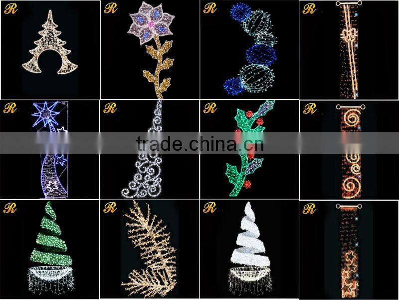 Fine exquisite decorative outfit christmas lights