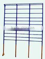 Outdoor Fitness path manufacture