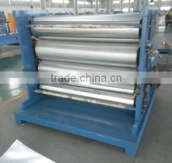 steel metal sheet embossing machine /simple metal sheet embossing machine