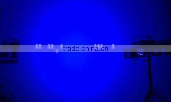 2014 new high power led outdoor lights with par cans IP65 LED LV-304(4in1)