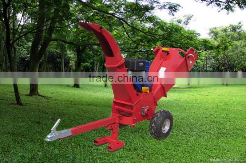 Stable quality wood chipper wood chipper shredder machine