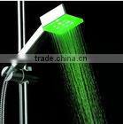 2013 cheap plastic water saving shower head