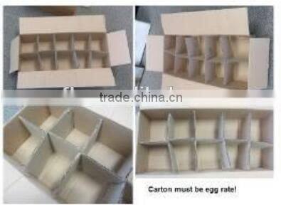 2016 Home decor clear glass vase for wedding decoration