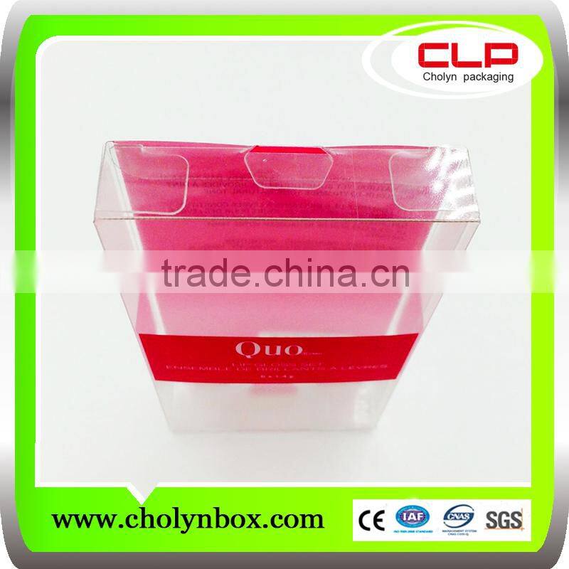 2016 fashion ipad packaging box with low price