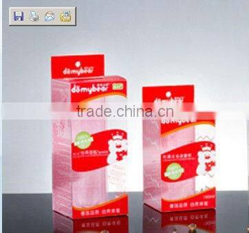 Rectangular Clear Plastic Box From Chia Supplier