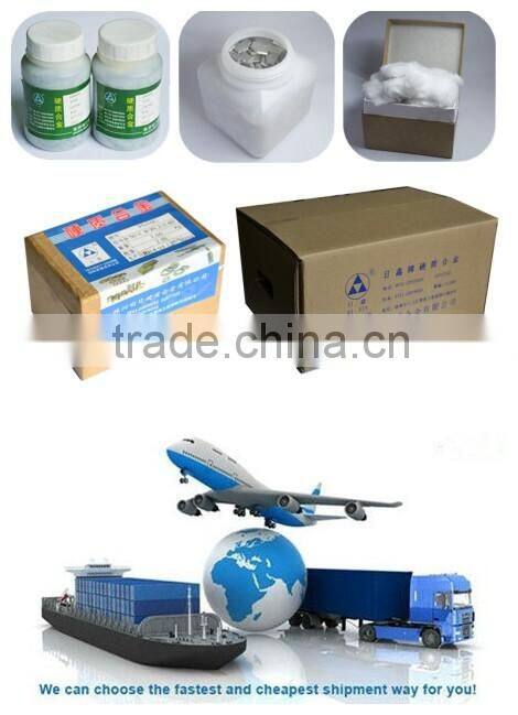 customizable sintered carbide cutter tips for cutting tools