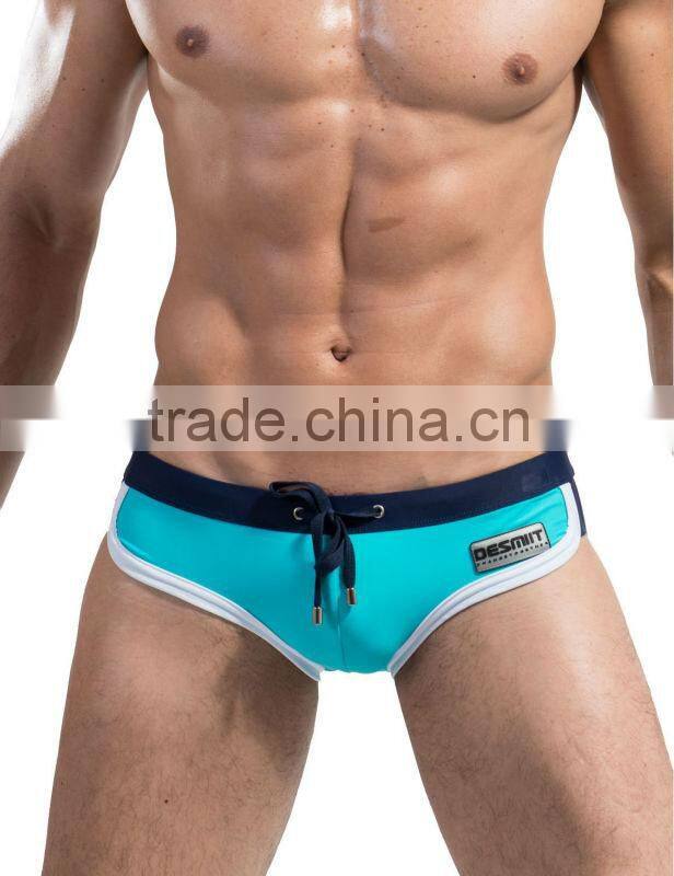 2013 Popular hot sale mens swimwear manufacturer