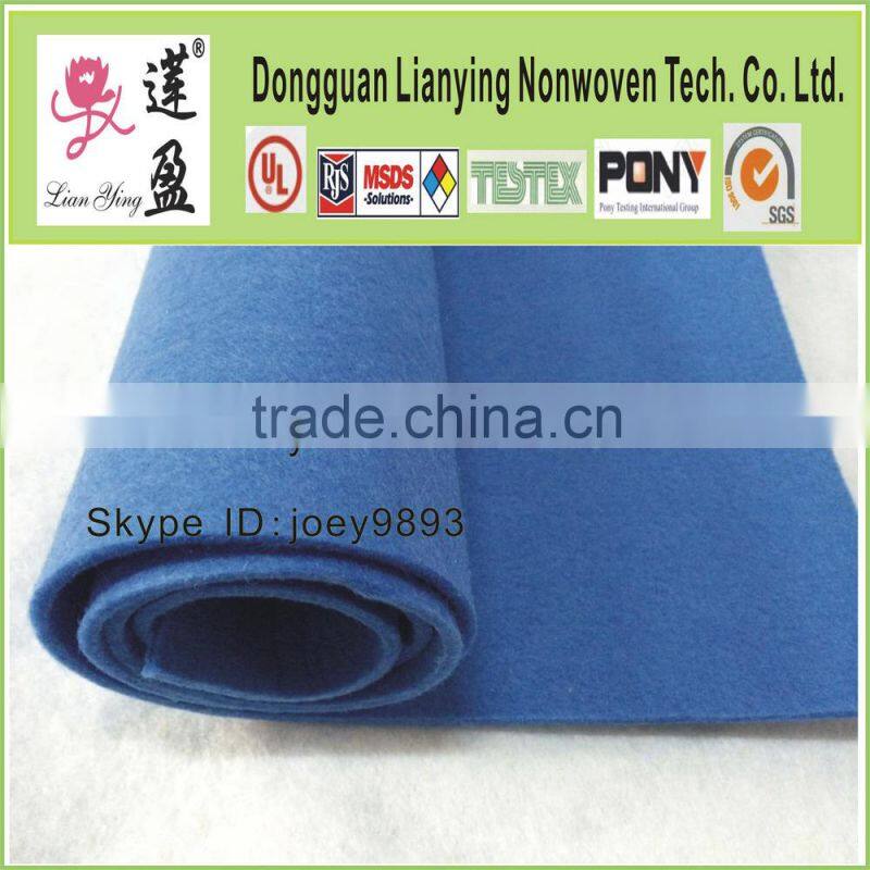 polyester felt
