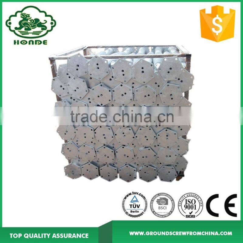 Hex Head Self Drilling Ground Screw