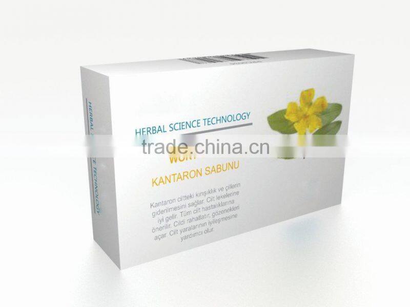 Baby shampoo with body wash enriched with chamomile essence