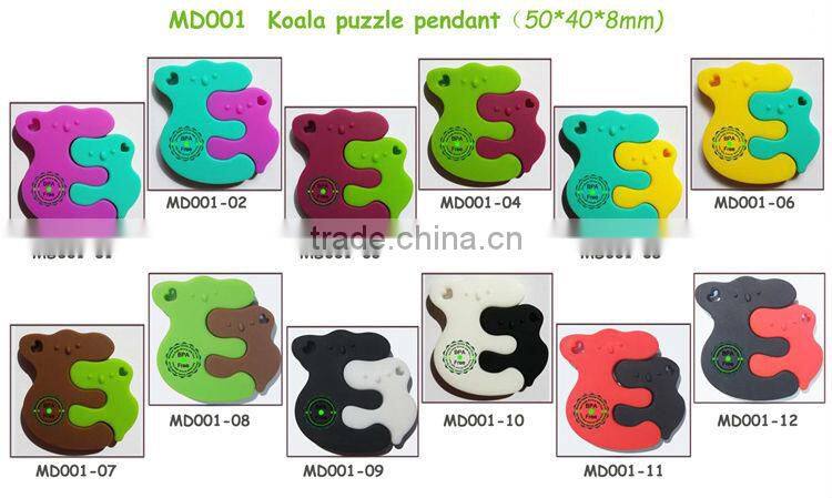 Manufacturer food grade FDA approved BPA free safety baby toy silicone for teething