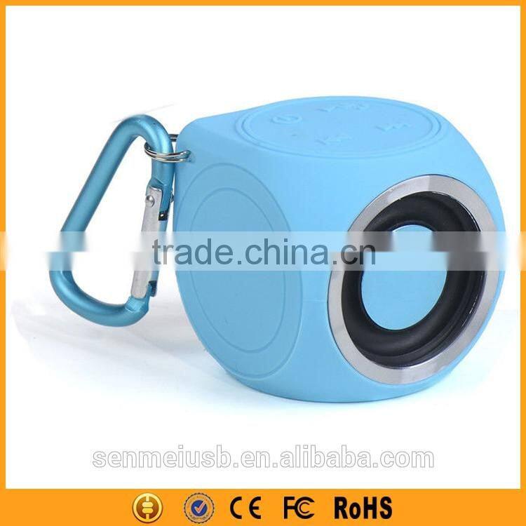 Gadget Mini Mobile Phone Amplifier Speaker Waterproof Wireless