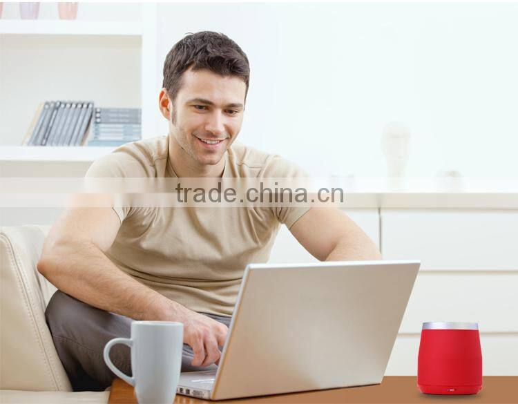 Alibaba Express Portable Wireless Blue tooth Mini Speaker,Round Blue tooth speaker for Sauna