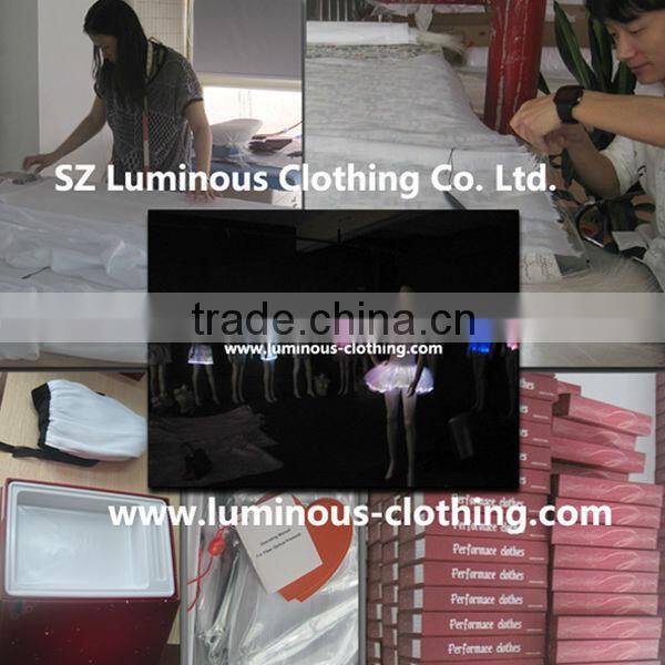 Latest led lighting dog clothes lovable dogs dogs clothes with led lights