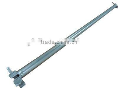 Steel All Round Scaffolding Horizontal Ledger