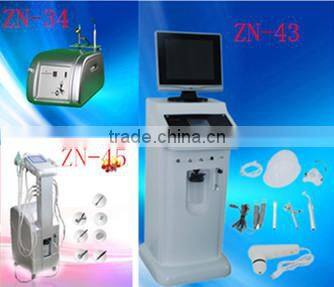 Www.china.cn water oxygen jet peel machine in zinuo