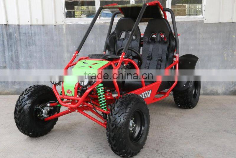2016 Hot sell good quality red pedal kart